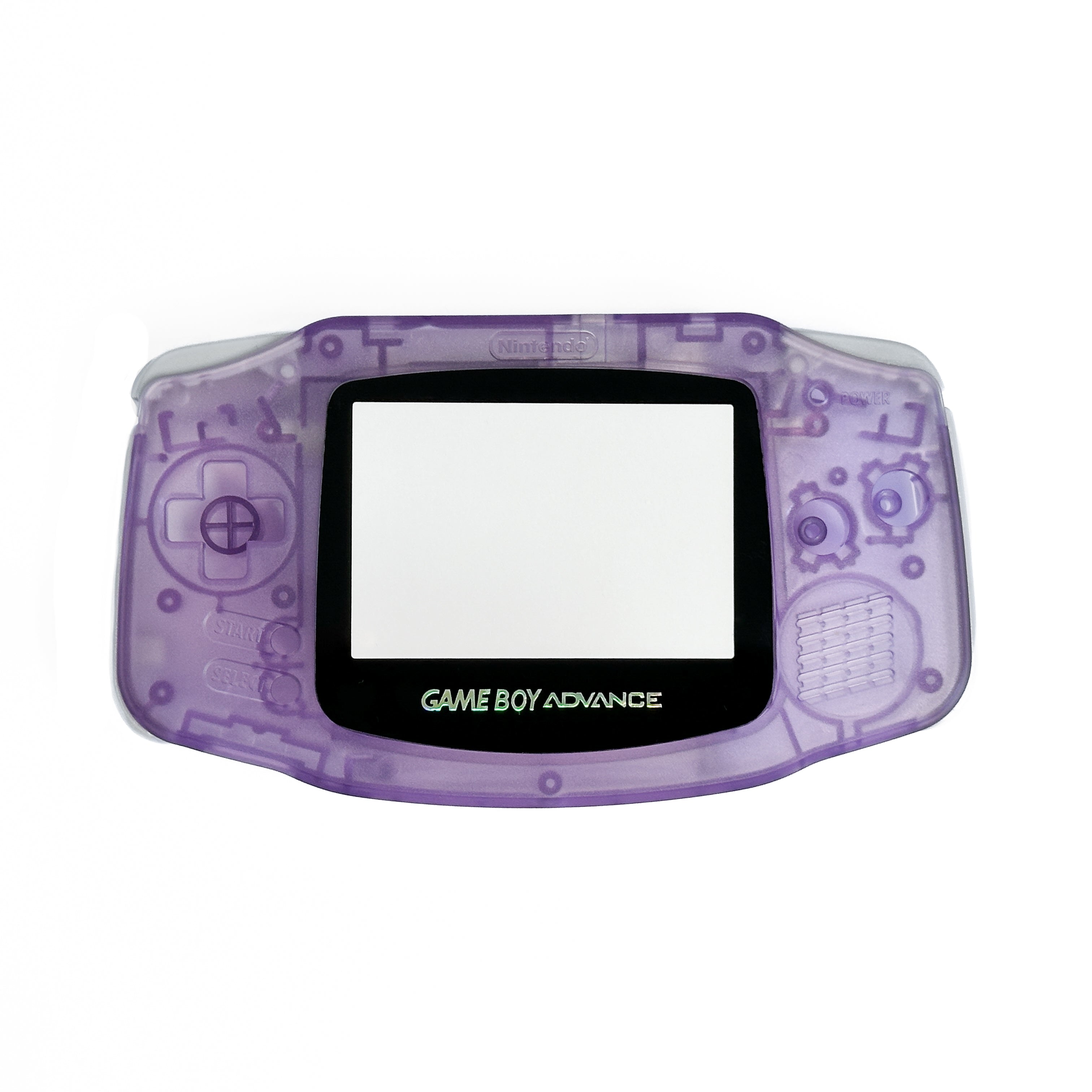 Game Boy Advance V5 IPS Mod Console