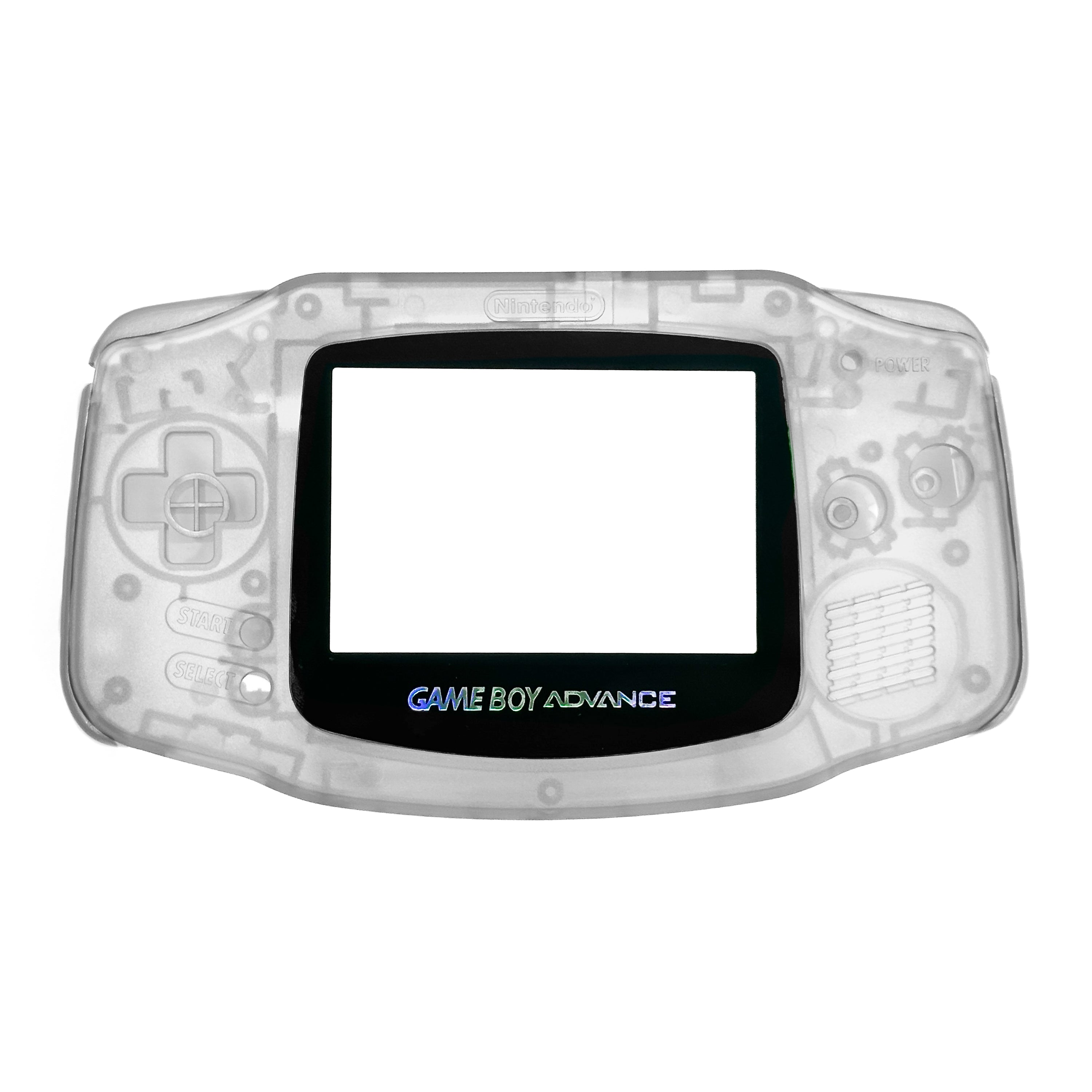 Game Boy Advance V5 IPS Mod Console