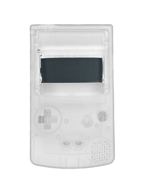 Game Boy Color Laminated-Ready Shell Kit