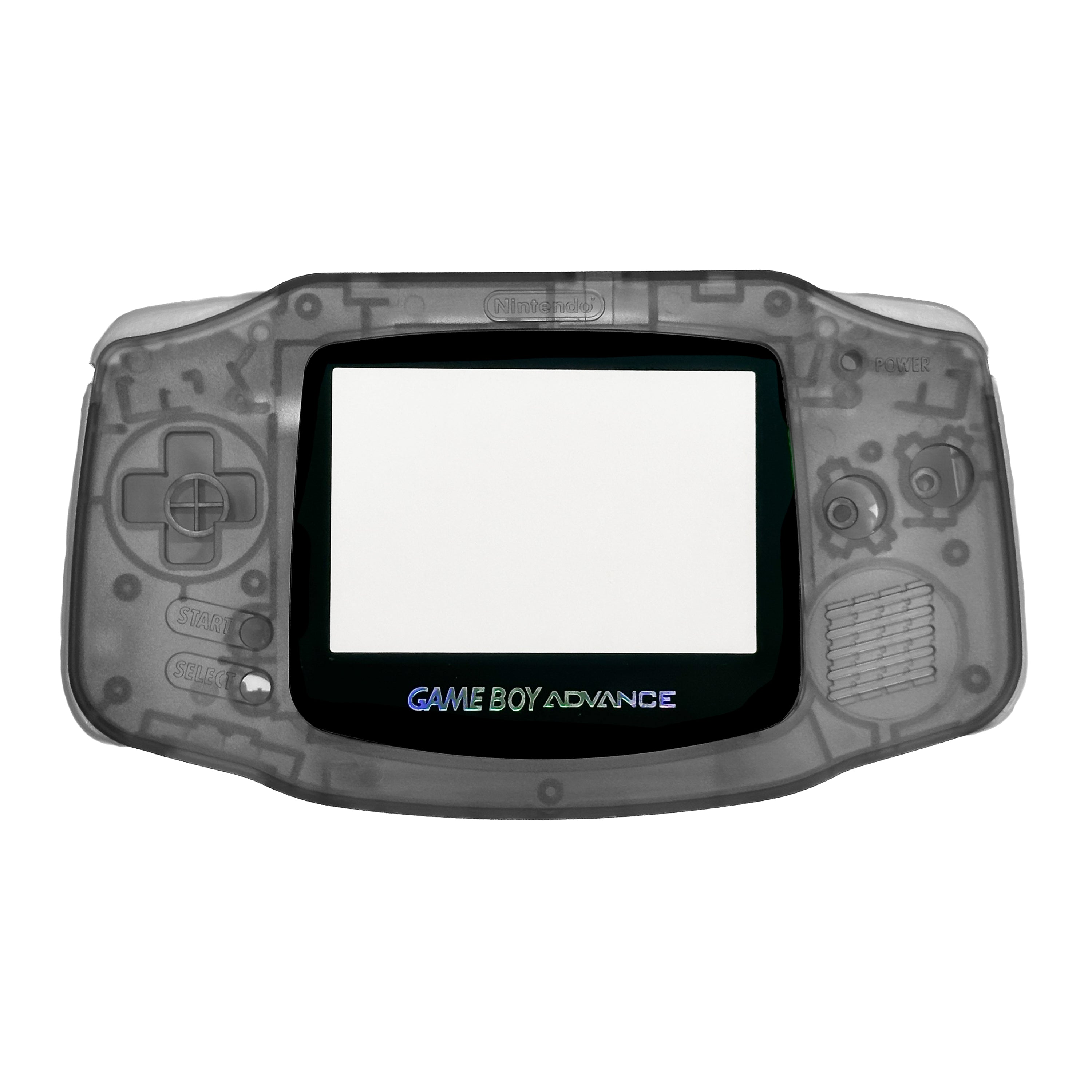 Game Boy Advance V5 IPS Mod Console