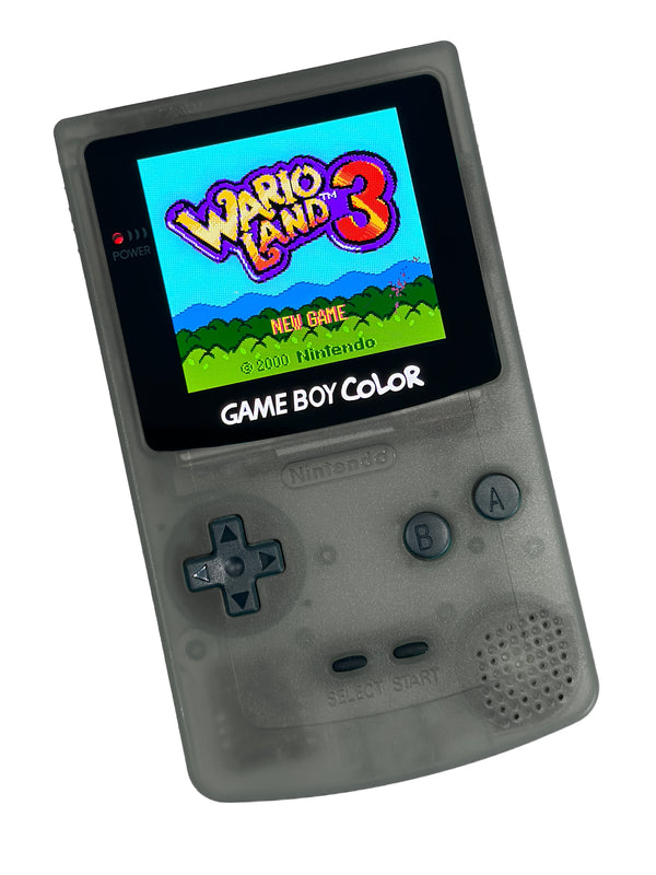 Game Boy Color AMOLED OLED Touch Screen Console