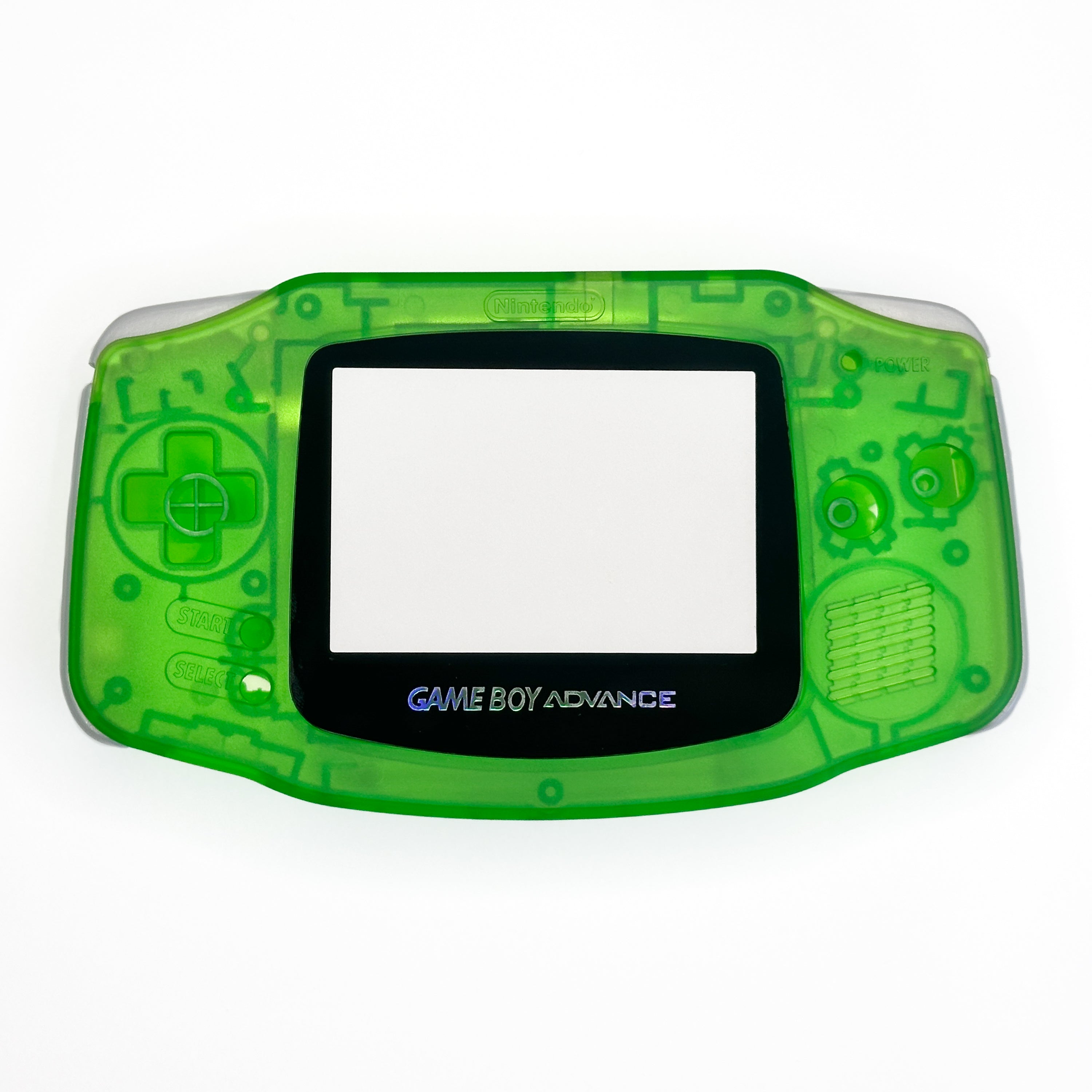 Game Boy Advance V5 IPS Mod Console