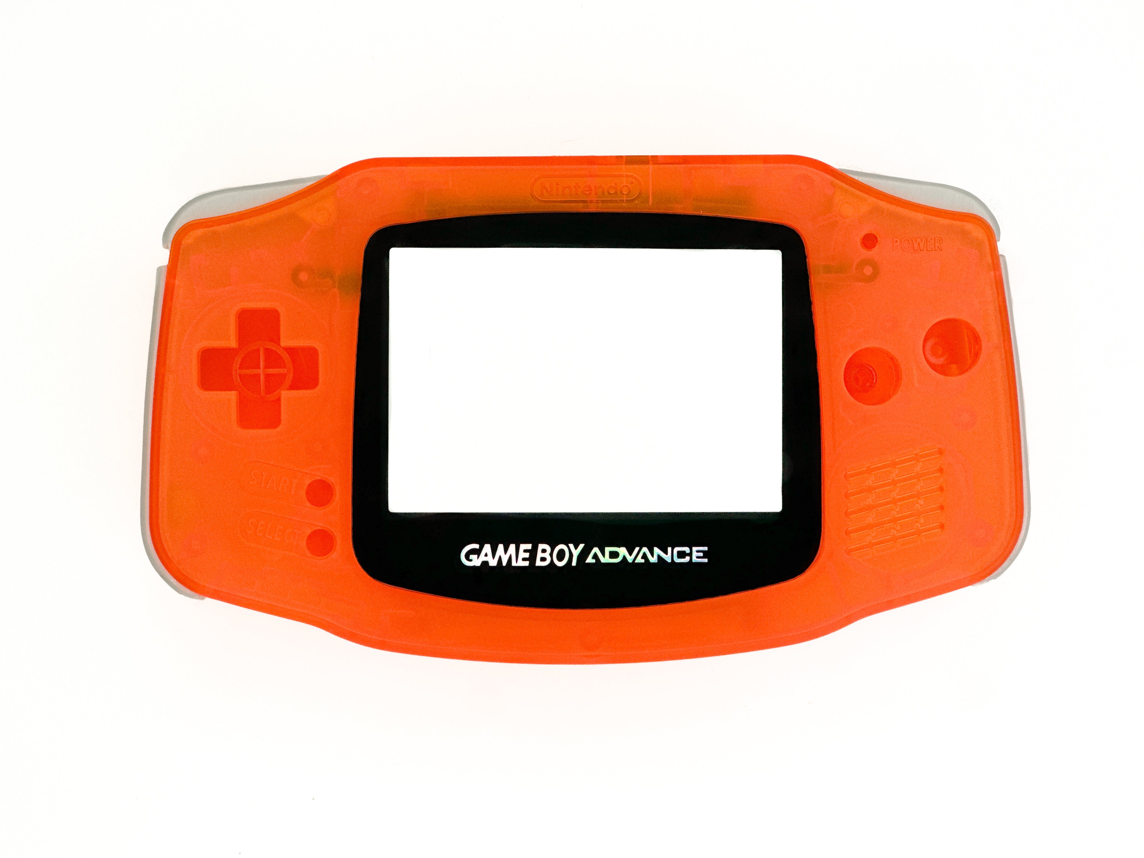 Game Boy Advance V5 IPS Mod Console