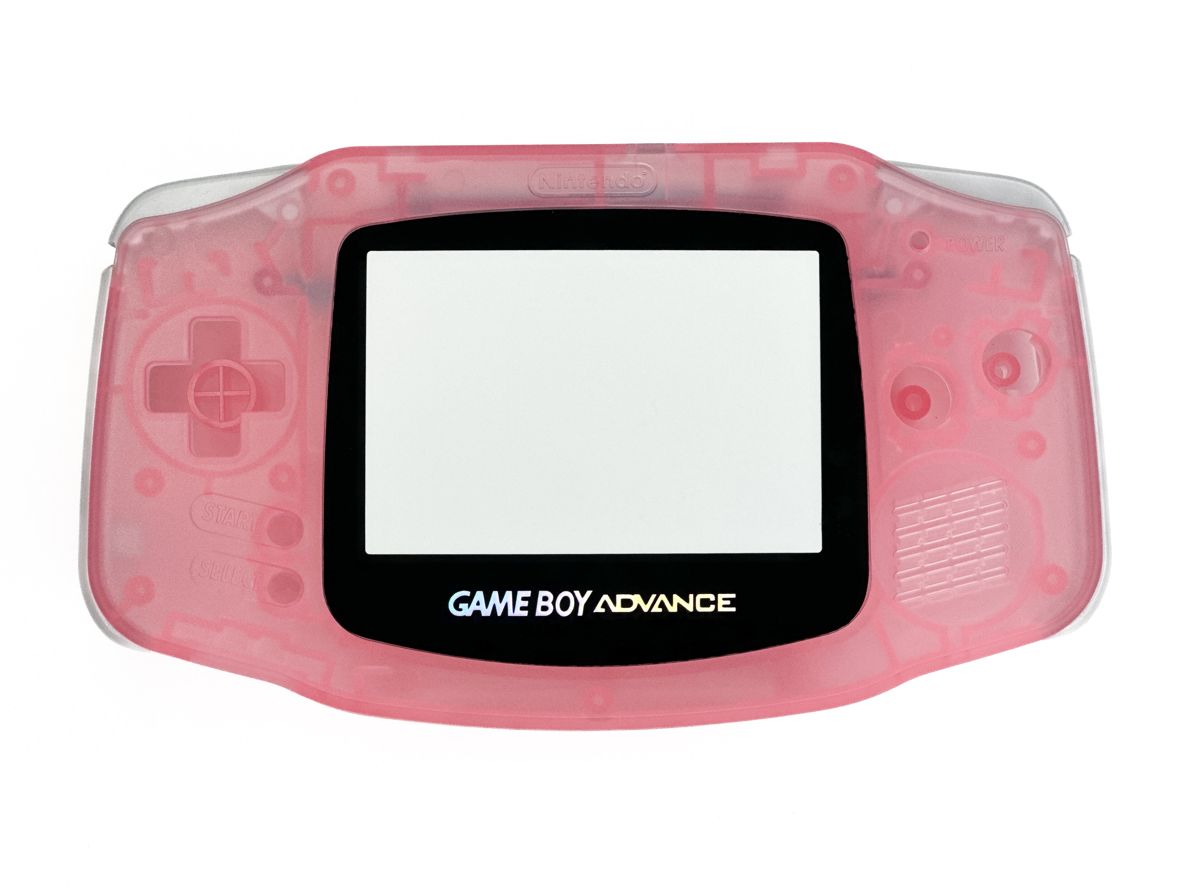 Game Boy Advance V5 IPS Mod Console