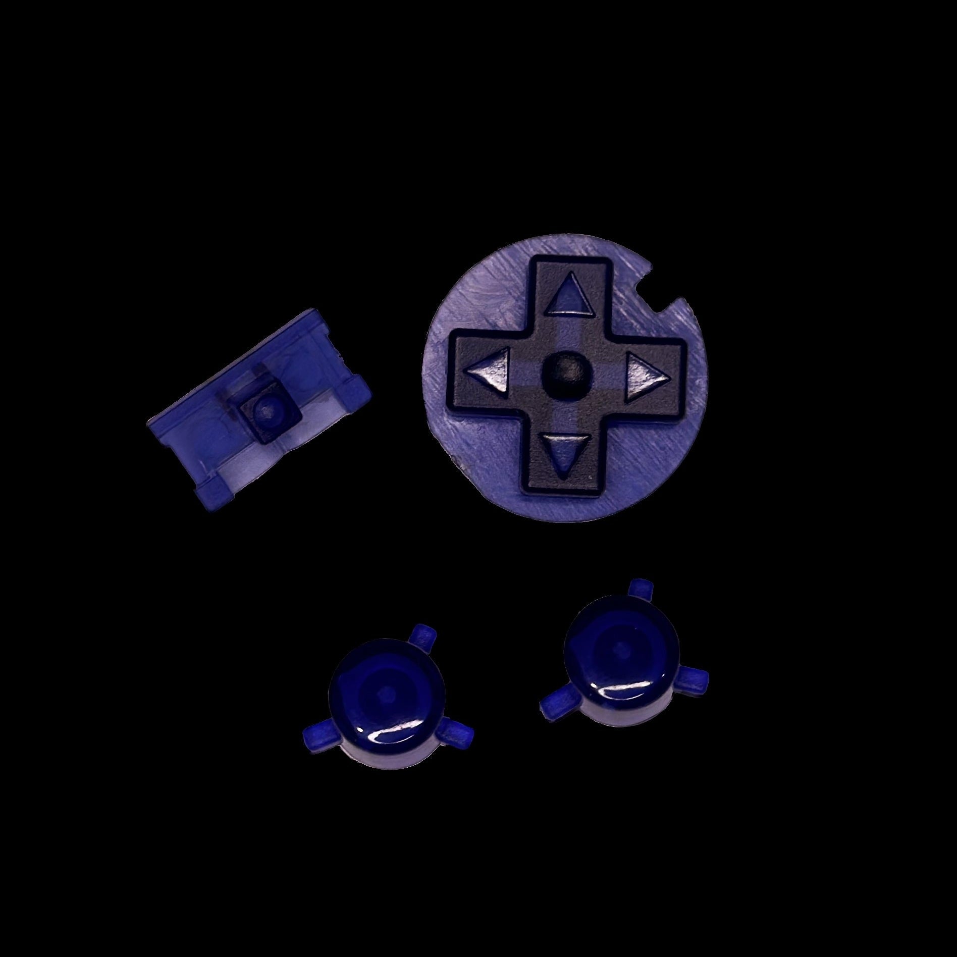 Game Boy Pocket Buttons