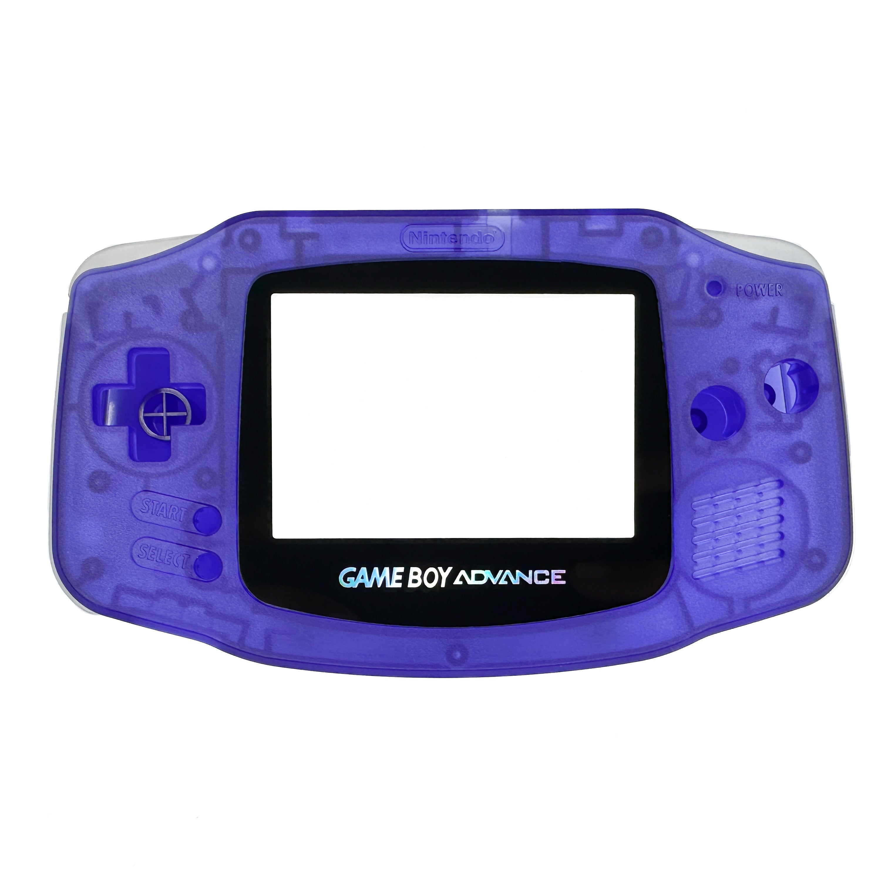 Game Boy Advance V5 IPS Mod Console