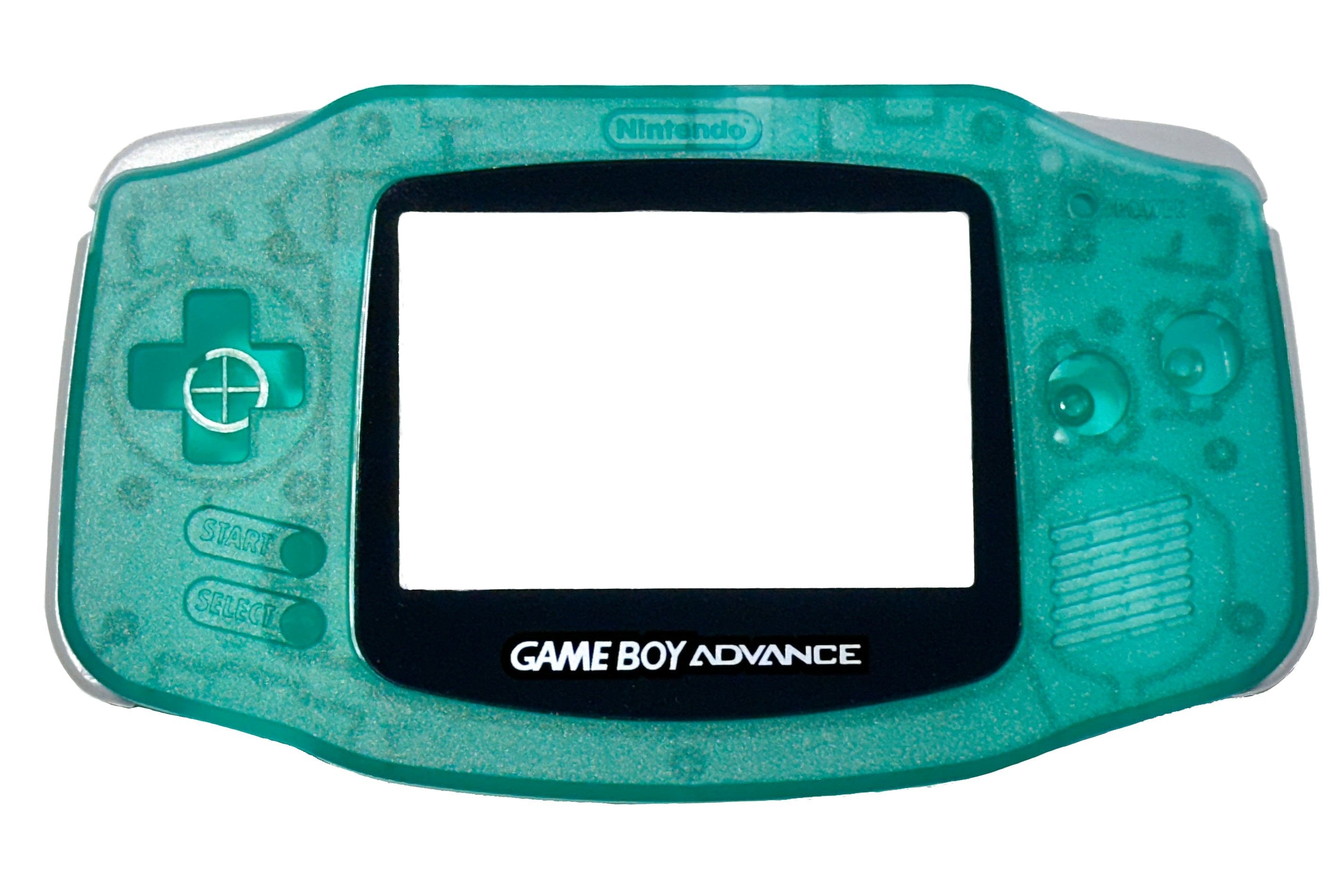 Game Boy Advance V5 IPS Mod Console