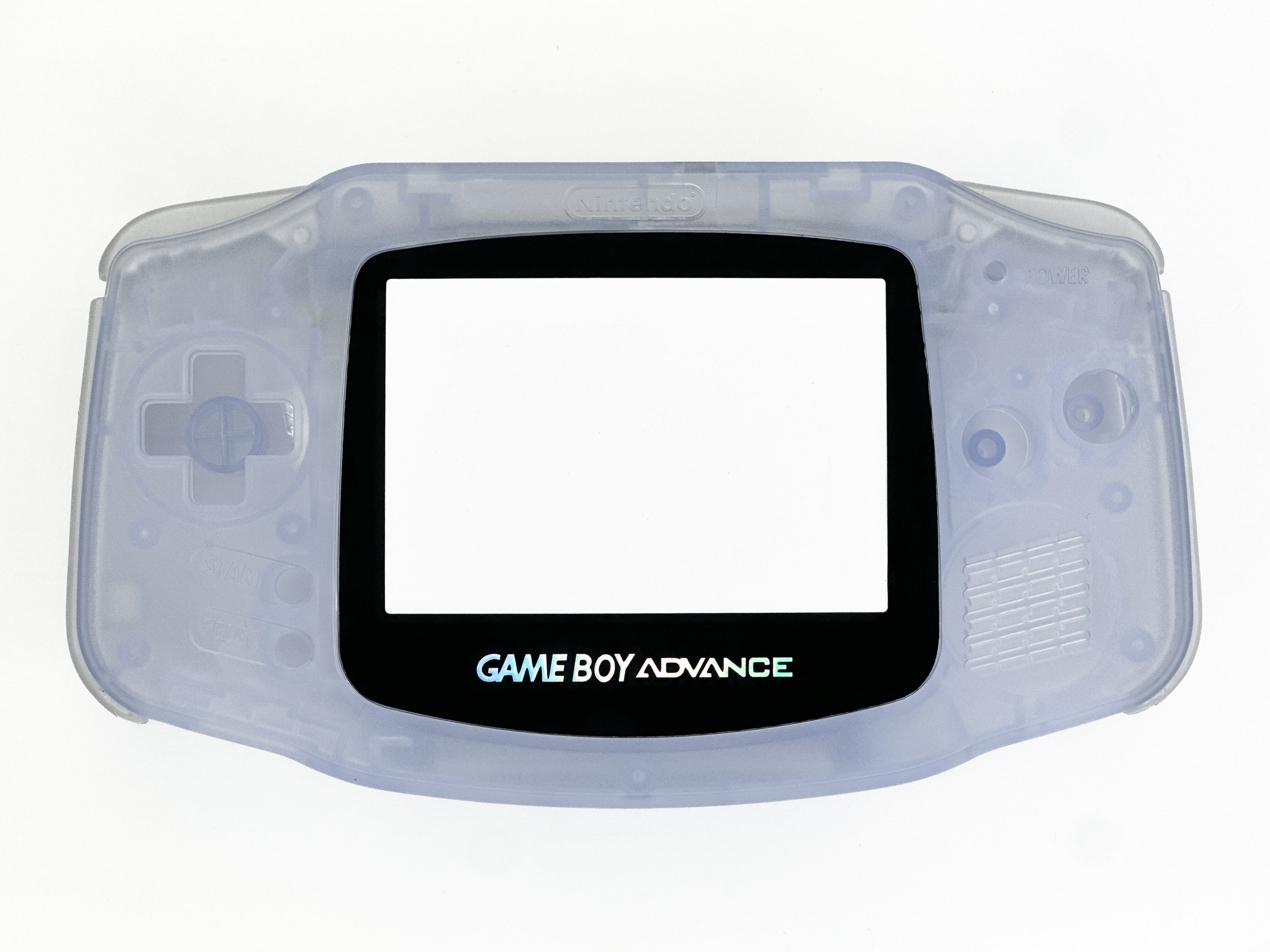 Game Boy Advance V5 IPS Mod Console