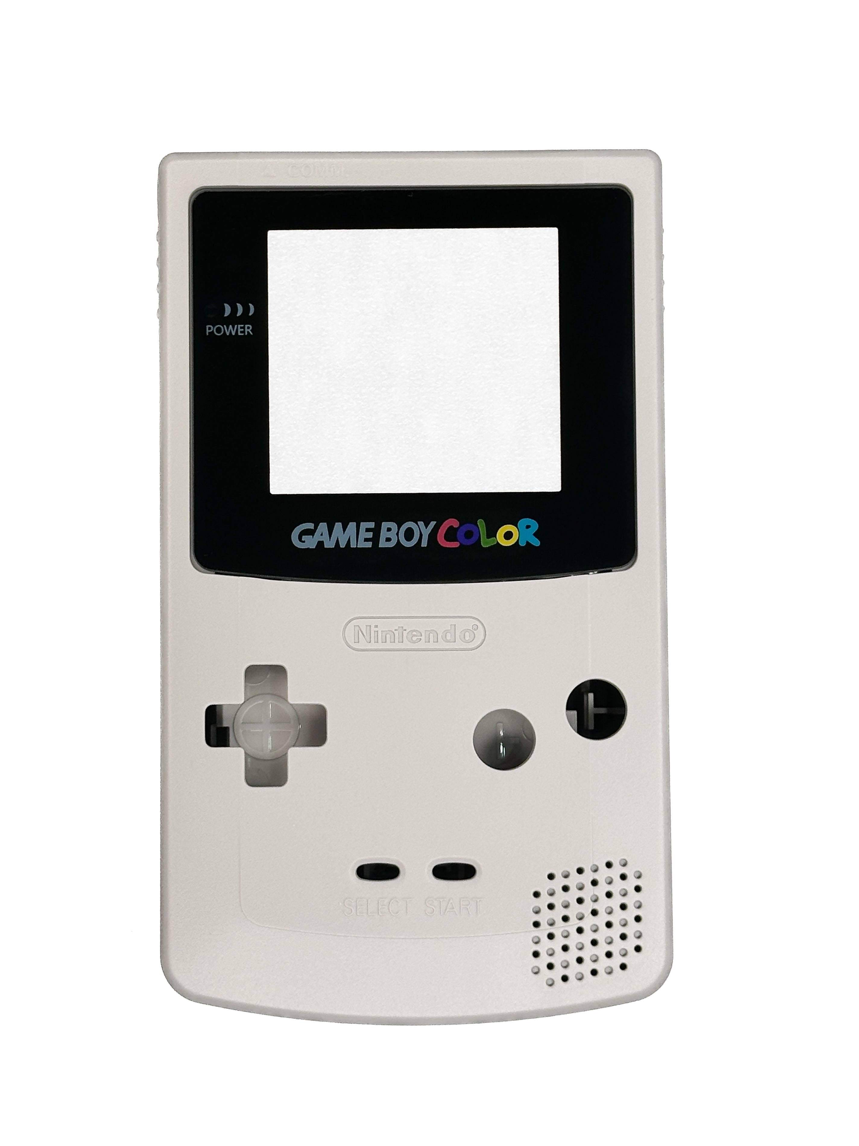 Game Boy Color Shell