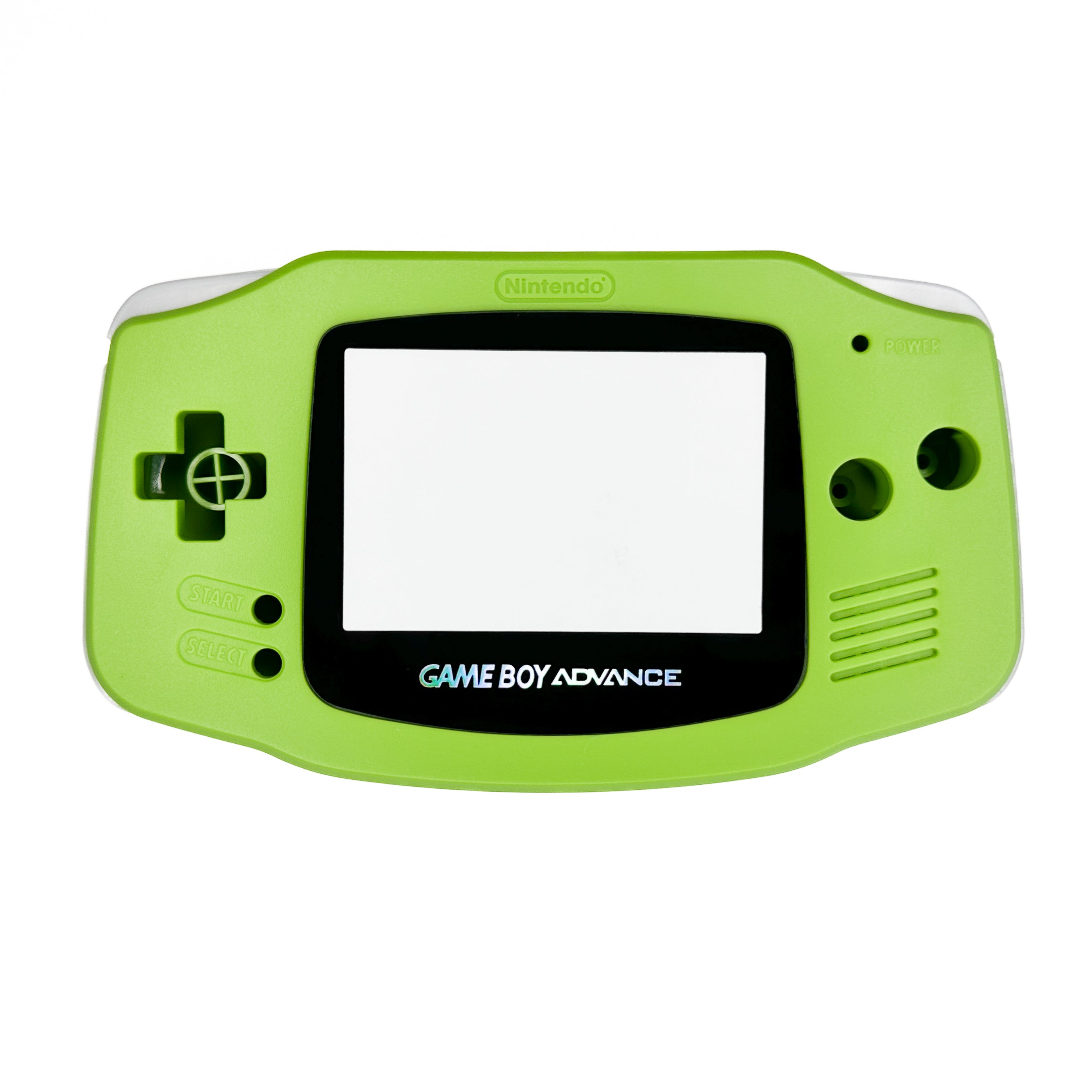 Game Boy Advance V5 IPS Mod Console
