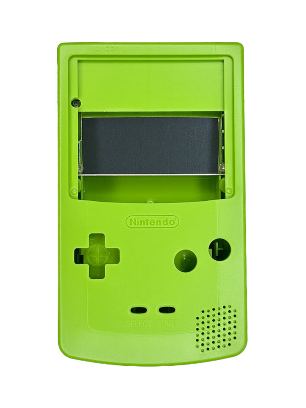 Game Boy Color Laminated-Ready Shell Kit
