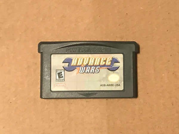 Advance Wars