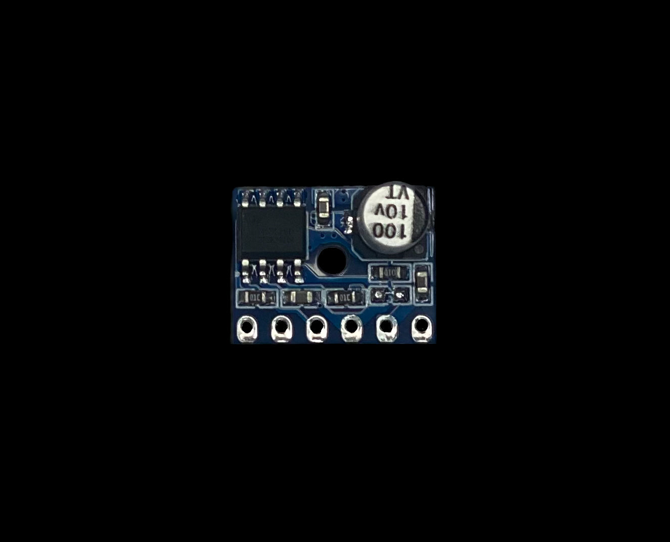 Audio Amplifier Module