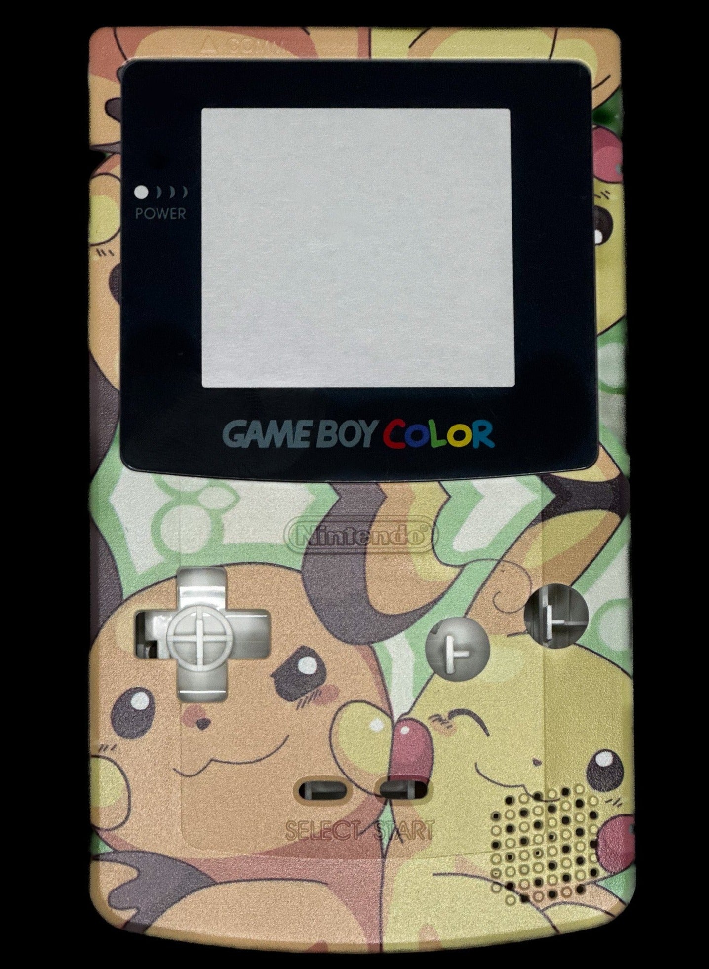 Game Boy Color Shell