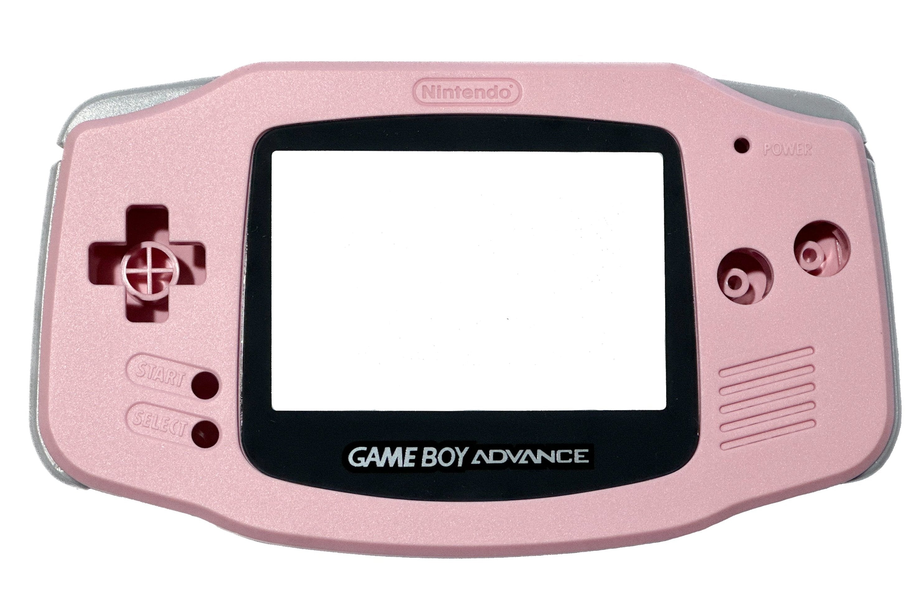 Game Boy Advance V5 IPS Mod Console
