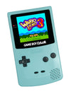 Game Boy Color AMOLED OLED Touch Screen Console