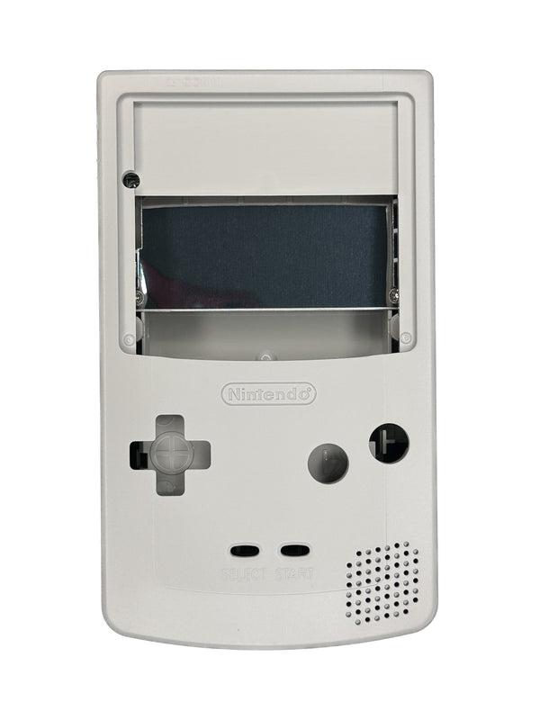 Game Boy Color Laminated-Ready Shell Kit