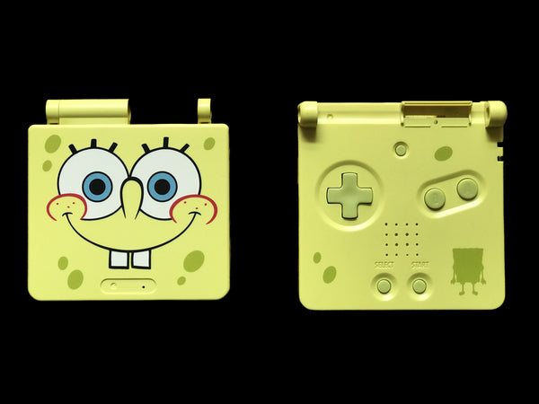 Game Boy Advance SP IPS Full Mod Kit