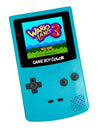 Game Boy Color AMOLED OLED Touch Screen Console