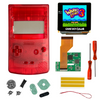 Game Boy Color AMOLED Full Mod Kit